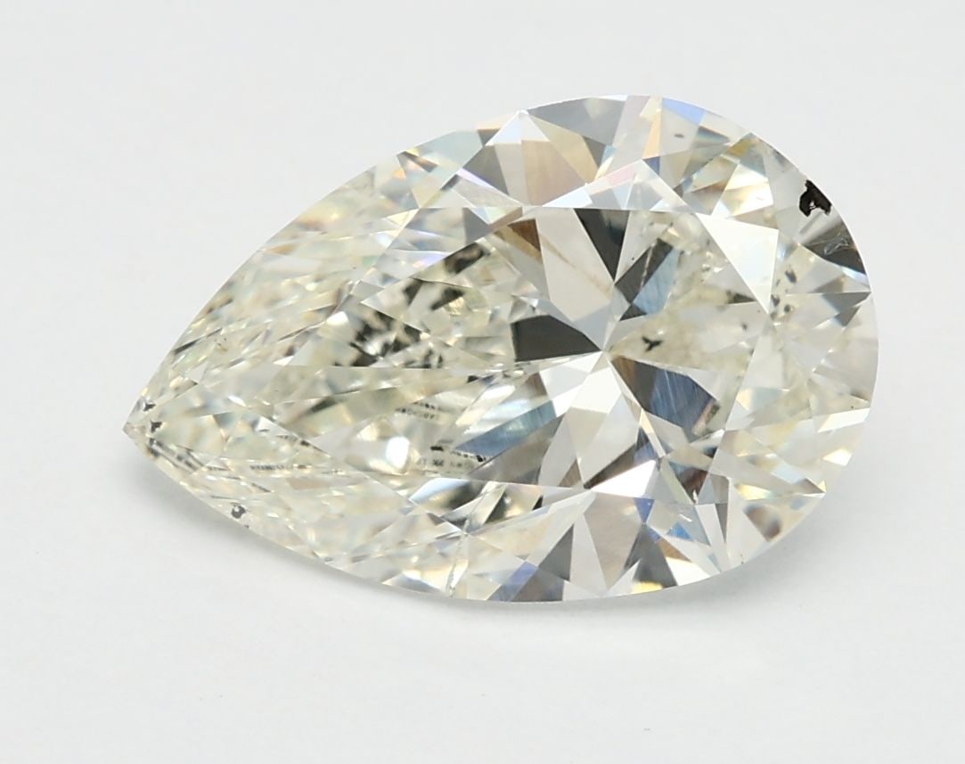Loose Lab Diamond IGI Pear 2.12ct I SI2 (1 of 1)