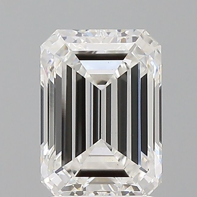 Loose Lab Diamond IGI Emerald 2.08ct E VS1 (1 of 1)