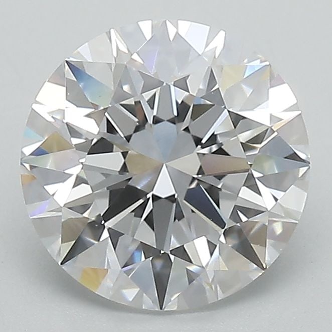 Loose Lab Diamond GIA Round 2.06ct D VS1: Loose Lab Diamond GIA Round 2.06ct D VS1 Loose Lab Diamond GIA Round 2.06ct D VS1, graded D with clarity VS1, and measuring 8.12L X 8.16W X 5.08H, certified by GIA. Item Specifics: Source: This Is A R