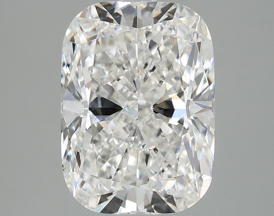 Loose Lab Diamond IGI Cushion Modified 3.09ct E VS1: Loose Lab Diamond IGI Cushion Modified 3.09ct E VS1 Loose Lab Diamond IGI Cushion Modified, 3.09ct with color E and clarity VS1. It features excellent polish and symmetry, measuring 10.29L x 7.45W x 5