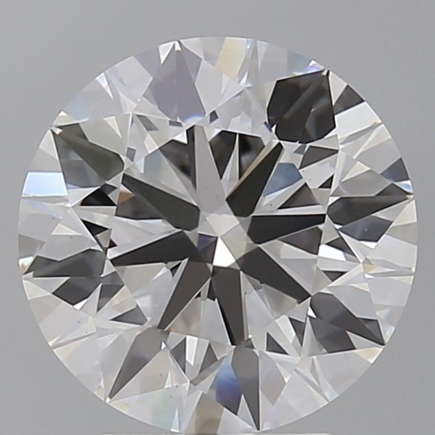 Ideal Loose Lab Diamond IGI Round 4.07ct E VS2 (1 of 1)