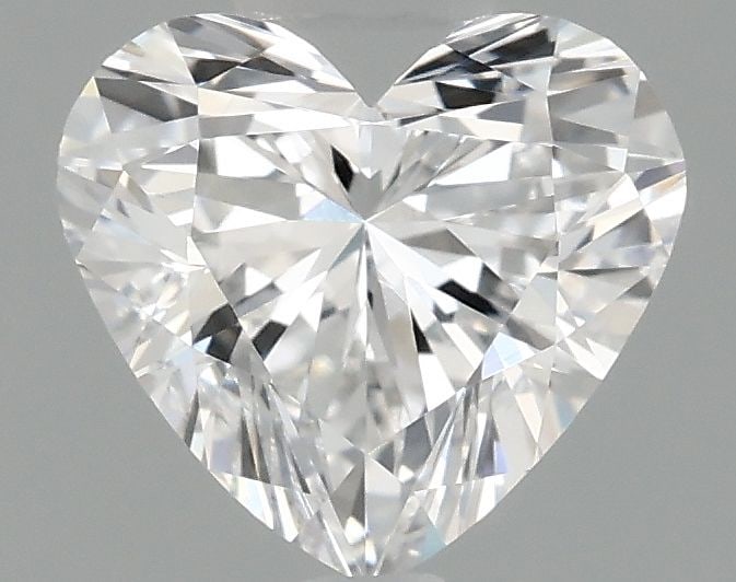 Loose Lab Diamond 1.06ct D VVS2 - IGI Heart: Loose Lab Diamond 1.06ct D VVS2 - IGI Heart Loose Lab Diamond 1.06ct D VVS2 certified by IGI, featuring EX polish and symmetry, measures 6.46L x 7.09W x 4.09H. Item Specifics: Source: This Is A Real D