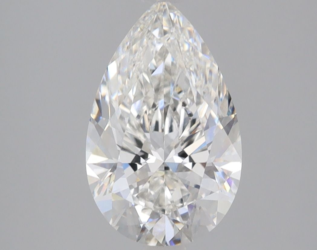 Loose Lab Diamond IGI Pear 2.12ct G VS1: Loose Lab Diamond IGI Pear 2.12ct G VS1 Loose Lab Diamond IGI Pear weighing 2.12ct with G color and VS1 clarity. This IGI certified diamond has excellent polish and symmetry, with dimensions of 11.41L