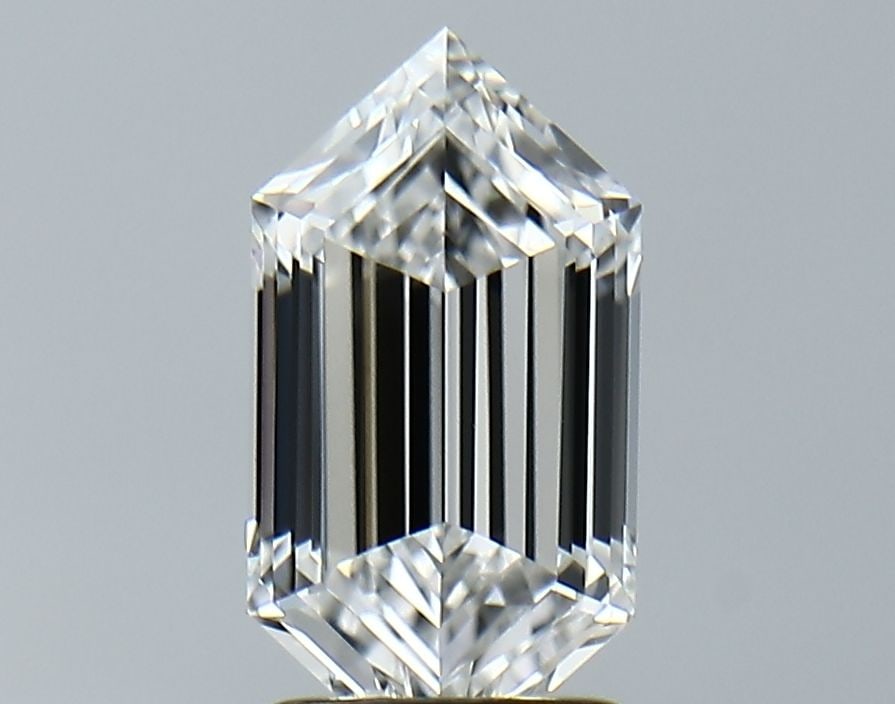 Loose Lab Diamond GIA Asscher 1.82ct E VVS2: Loose Lab Diamond GIA Asscher 1.82ct E VVS2 Loose Lab Diamond GIA Asscher, 1.82ct, Color E, Clarity VVS2, measuring 11.74L x 5.64W x 3.53H, certified by GIA. Item Specifics: Source: This Is A Real Dia