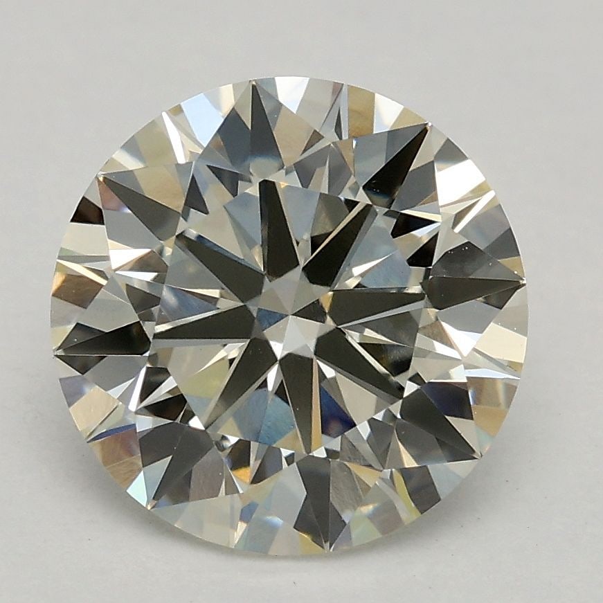 Ideal Loose Lab Diamond IGI Round 2.12ct J VVS2: Ideal Loose Lab Diamond IGI Round 2.12ct J VVS2 Ideal Loose Lab Diamond IGI Round 2.12ct, Color J, Clarity VVS2, with EX Polish and EX Symmetry, certified by IGI. Measurements: 8.3L X 8.32W X 4.97H. I