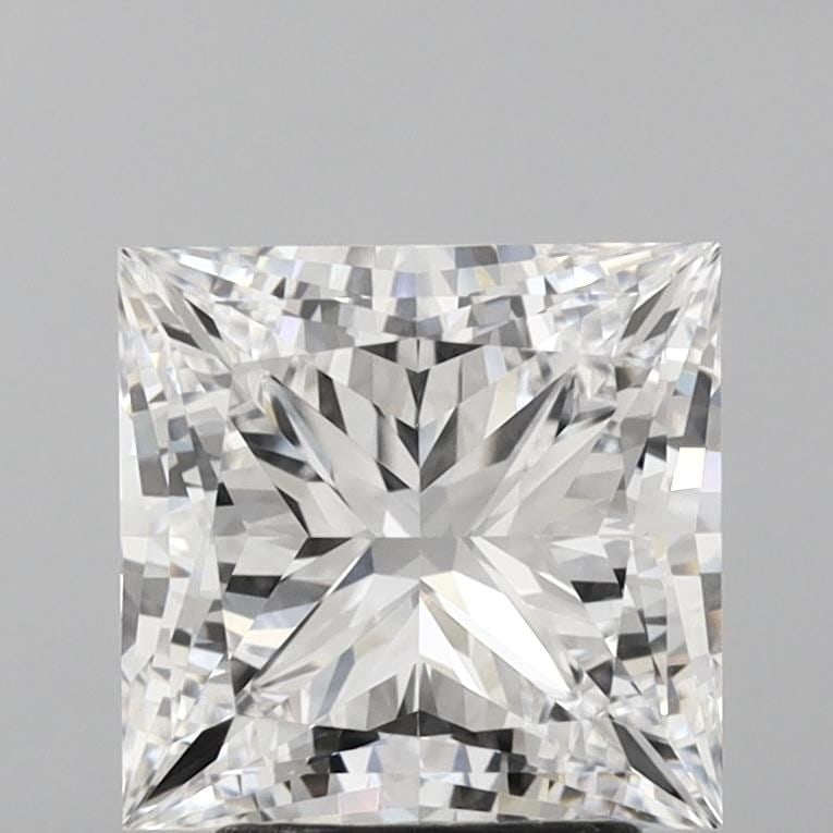 Loose Lab Diamond IGI Princess 3.36ct D VVS2 (1 of 1)