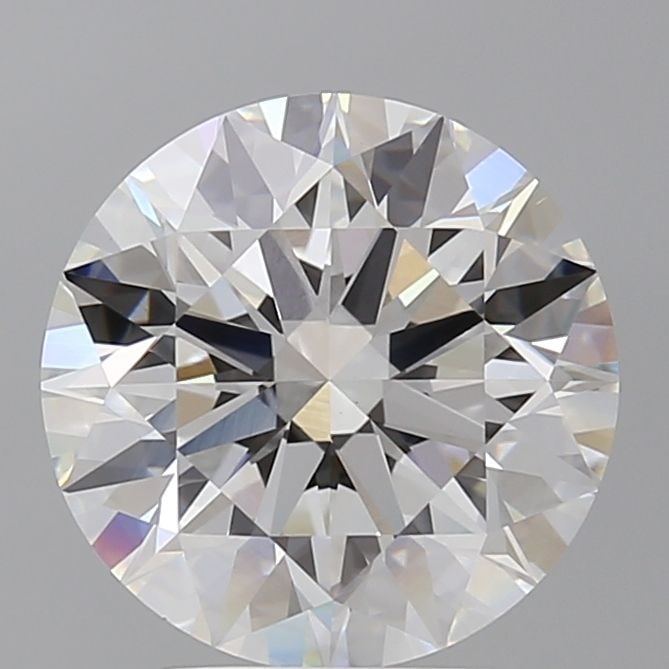 Loose Lab Diamond IGI Round 4.1ct E VVS2 - Ideal: Loose Lab Diamond IGI Round 4.1ct E VVS2 - Ideal Loose lab-grown diamond of 4.1ct, round cut, E color, VVS2 clarity, with IGI certification and ideal cut quality. Item Specifics: Source: This Is A Rea