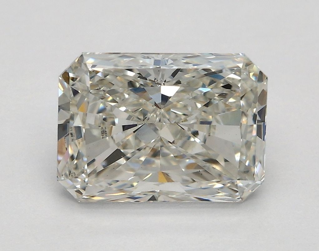 Loose Lab Diamond IGI Radiant 2.12ct H VS1: Loose Lab Diamond IGI Radiant 2.12ct H VS1 Loose lab-grown diamond at 2.12ct, radiant cut, color grade H, VS1 clarity, certified by IGI. Item Specifics: Source: This Is A Real Diamond Grown In A Lab N