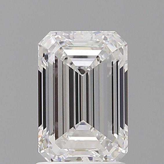 Loose Lab Diamond IGI Emerald 1.6ct D VVS2: Loose Lab Diamond IGI Emerald 1.6ct D VVS2 Loose lab-grown diamond, IGI certified, 1.6ct emerald shape, D color, VVS2 clarity, excellent polish and symmetry, measuring 8.19L x 5.46W x 3.62H. Item Spec