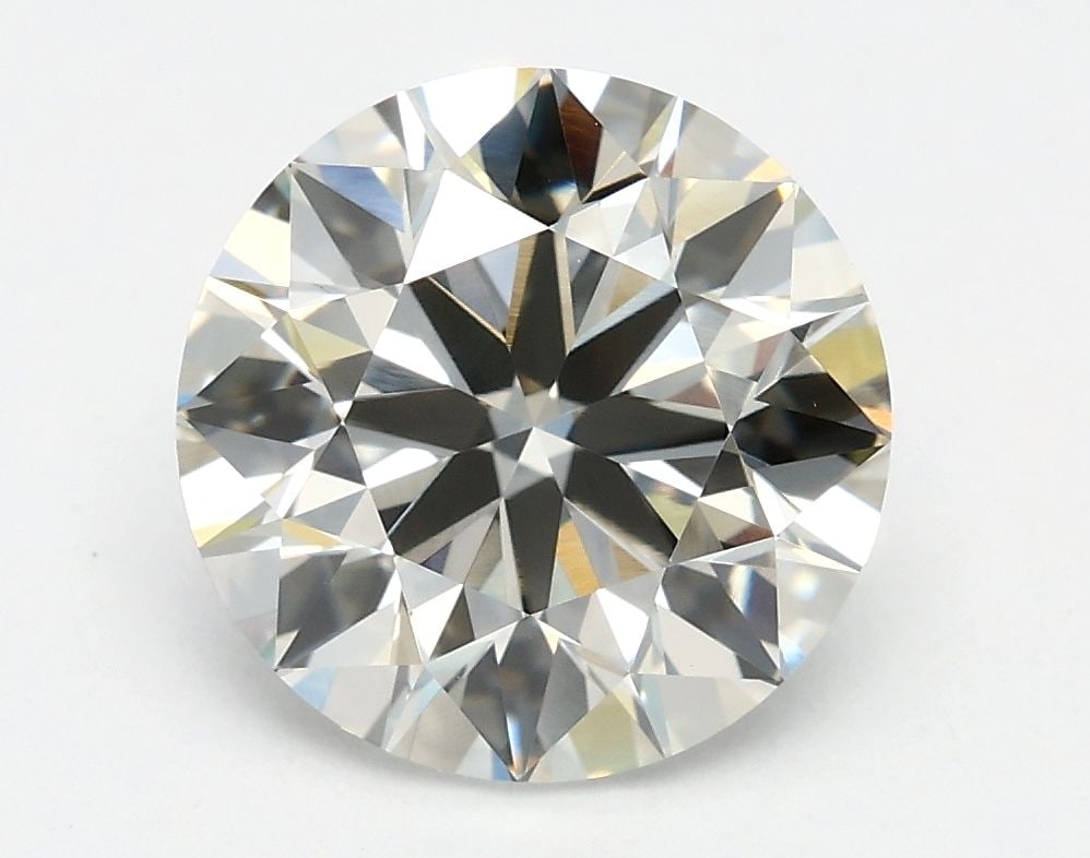 Ideal Loose Lab Diamond IGI Round 2.12ct I VVS2: Ideal Loose Lab Diamond IGI Round 2.12ct I VVS2 Ideal Loose Lab Diamond IGI Round, 2.12ct, I color, VVS2 clarity, featuring excellent polish and symmetry. Certified by IGI, measuring 8.19L x 8.22W x 5