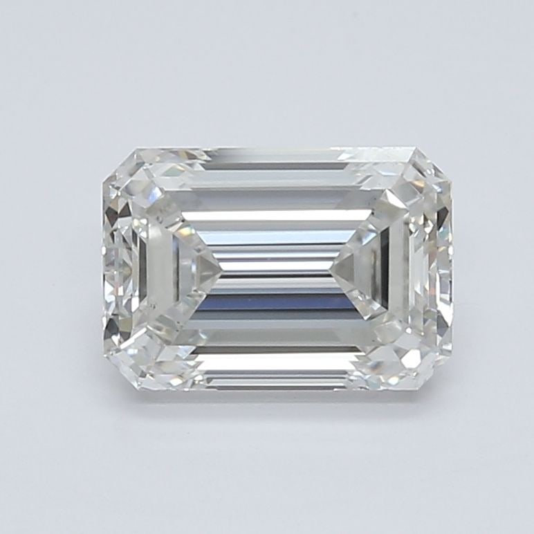 Loose Lab Diamond IGI Emerald 2.12ct G VS2 (1 of 1)