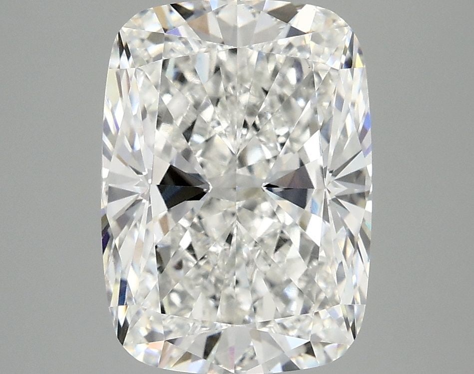 Loose Lab Diamond IGI Cushion Modified 4.03ct E VVS2: Loose Lab Diamond IGI Cushion Modified 4.03ct E VVS2 Loose Lab Diamond IGI Cushion Modified 4.03ct E VVS2, measuring 11.26L x 8.13W x 5.44H, certified by IGI. Item Specifics: Source: This Is A Real Di