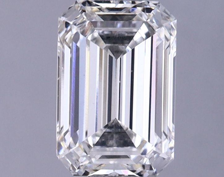 Loose Lab Diamond IGI Emerald 1.4ct F VS1: Loose Lab Diamond IGI Emerald 1.4ct F VS1 Loose Lab Diamond IGI Emerald 1.4ct F VS1, measuring 7.69L x 5.15W x 3.49H, certified by IGI. Item Specifics: Source: This Is A Real Diamond Grown In A Lab No