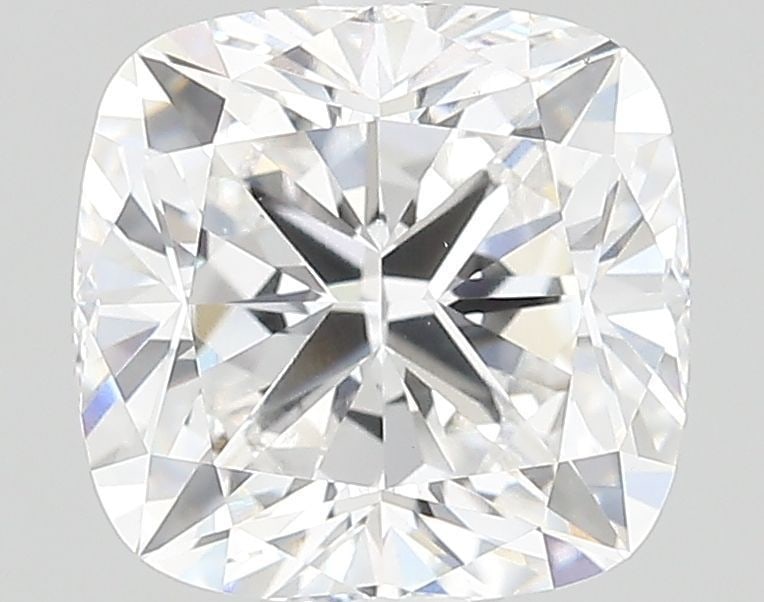 Loose Lab Diamond IGI Cushion Brilliant 3.51ct E VS1: Loose Lab Diamond IGI Cushion Brilliant 3.51ct E VS1 Loose Lab Diamond IGI Cushion Brilliant 3.51ct, E color, VS1 clarity, featuring excellent polish and symmetry. Certified by IGI, measures 8.83L x 8