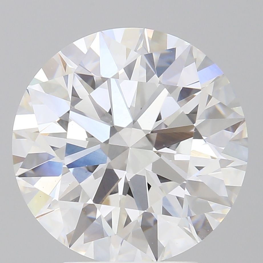 Ideal Loose Lab Diamond IGI Round 4.08ct E VS1 (1 of 1)