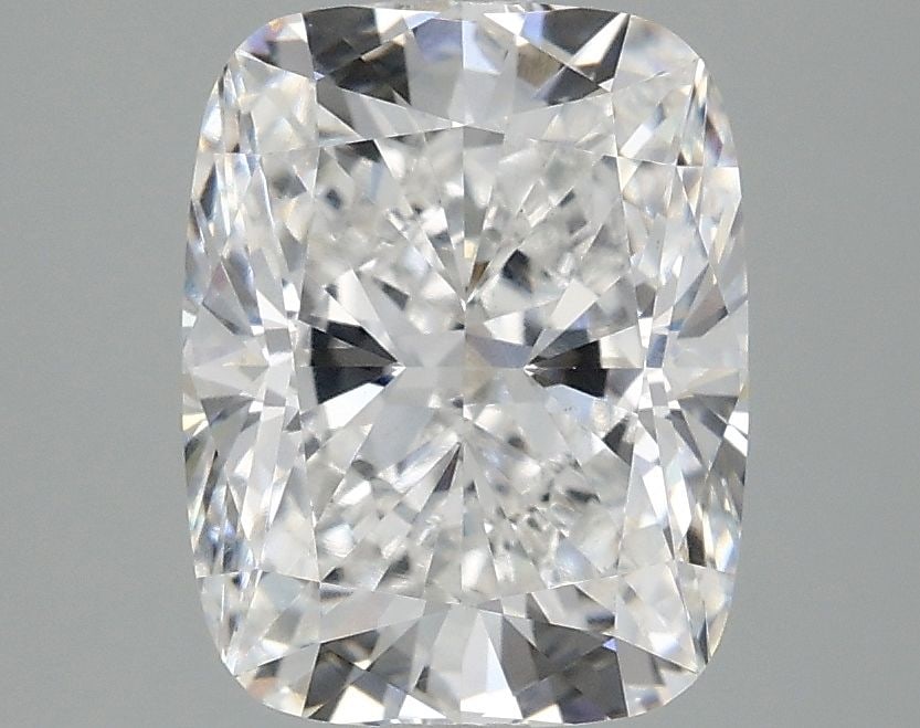 Loose Lab Diamond IGI Cushion Modified 3.08ct D VS1: Loose Lab Diamond IGI Cushion Modified 3.08ct D VS1 This 3.08ct cushion modified loose lab diamond features a color grade of D and a clarity grade of VS1, certified by IGI, with excellent polish and s
