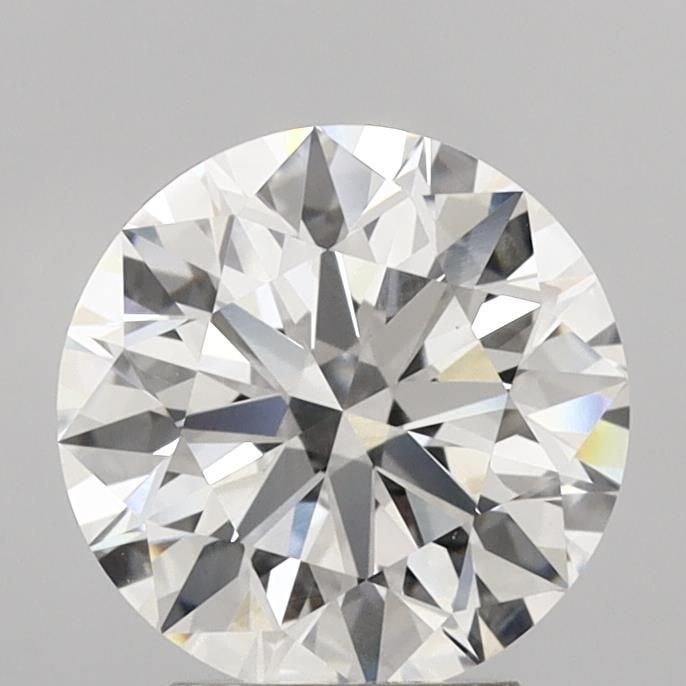 Ideal Loose Lab Diamond IGI Round 3.59ct E VVS2 (1 of 1)