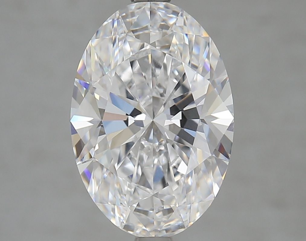 Loose Lab Diamond GIA Oval 4.01ct D VVS2: Loose Lab Diamond GIA Oval 4.01ct D VVS2 Loose lab-grown diamond, GIA certified, weighing 4.01ct with an oval cut, D color, and VVS2 clarity. Measurements are 12.84L x 8.85W x 5.57H. Item Specifics: S