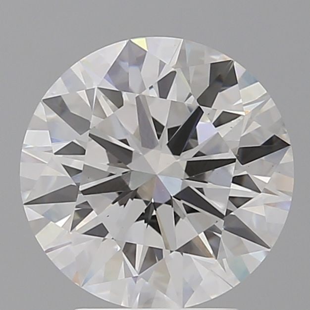 Ideal Loose Lab Diamond IGI Round 3.54ct E VS1 (1 of 1)