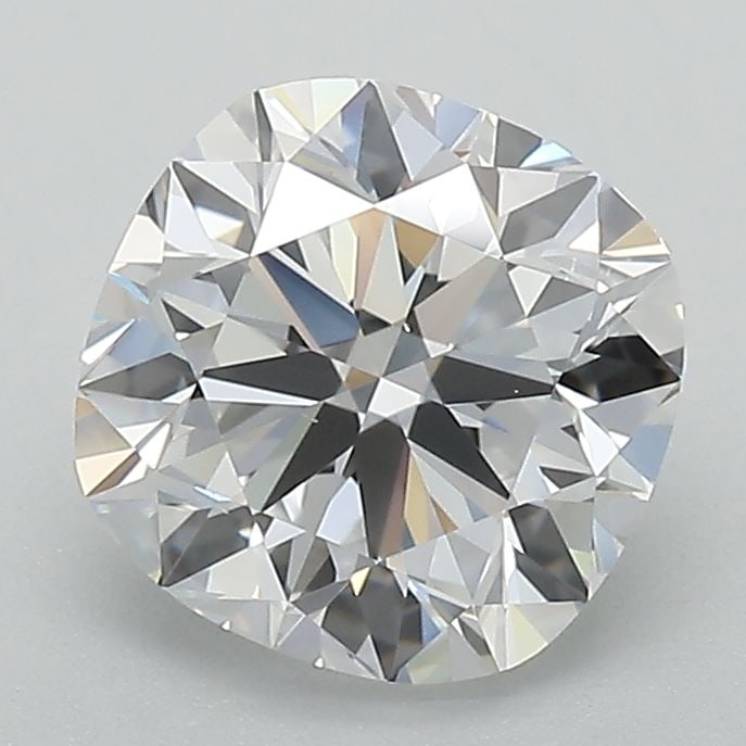 Loose Lab Diamond GIA Cushion Brilliant 2.01ct D VS2: Loose Lab Diamond GIA Cushion Brilliant 2.01ct D VS2 Loose lab-grown diamond, GIA certified, weighing 2.01ct with a cushion brilliant cut, color D, clarity VS2, and excellent polish and symmetry, meas