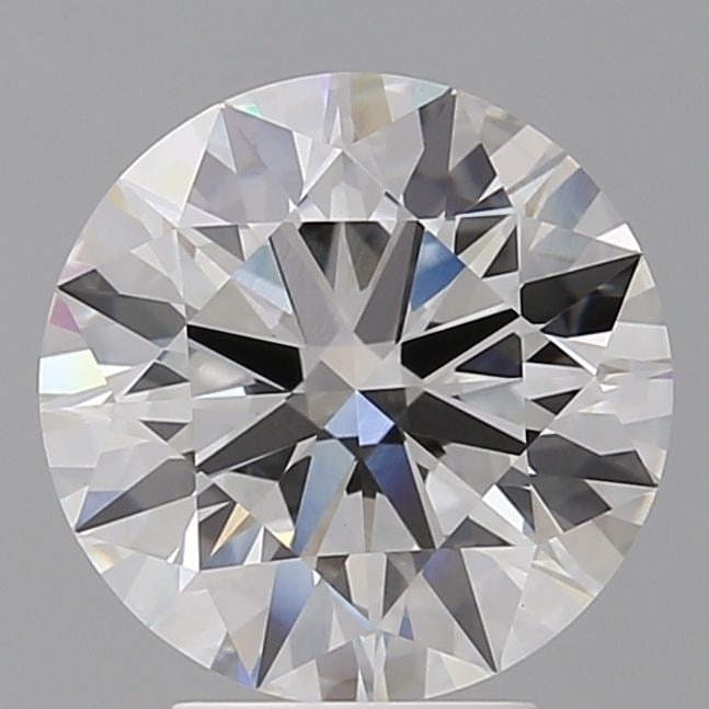 Loose Lab Diamond IGI Round 4.05ct E VVS2 - Ideal: Loose Lab Diamond IGI Round 4.05ct E VVS2 - Ideal Loose Lab Diamond IGI certified, 4.05ct Round cut with Ideal proportions in E color, VVS2 clarity, excellent polish and symmetry; measures 10.21L x 10