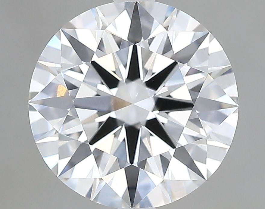 Loose Lab Diamond GIA Round 2.57ct D VS1: Loose Lab Diamond GIA Round 2.57ct D VS1 Loose Lab Diamond GIA certified, 2.57ct Round cut in D color, VS1 clarity with excellent polish and symmetry; measures 8.85L x 8.9W x 5.37H. Item Specifics: So