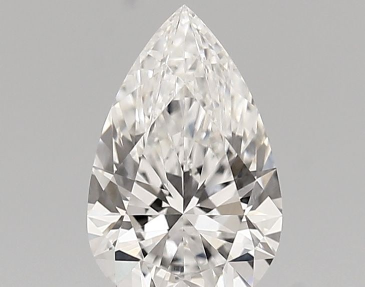 Loose Lab Diamond 1.06ct E VVS2 - IGI Pear: Loose Lab Diamond 1.06ct E VVS2 - IGI Pear Loose Lab Diamond 1.06ct E VVS2 - IGI Pear, showcasing EX polish and symmetry, and measuring 9.2L X 5.74W X 3.55H, certified by IGI. Item Specifics: Source: