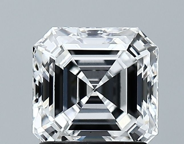 Loose Lab Diamond GIA Asscher 1.6ct D VS1: Loose Lab Diamond GIA Asscher 1.6ct D VS1 Loose Lab Diamond GIA Asscher 1.6ct D VS1, with EX polish and symmetry, and dimensions of 6.61L X 6.59W X 4.31H, certified by GIA. Item Specifics: Source: Thi