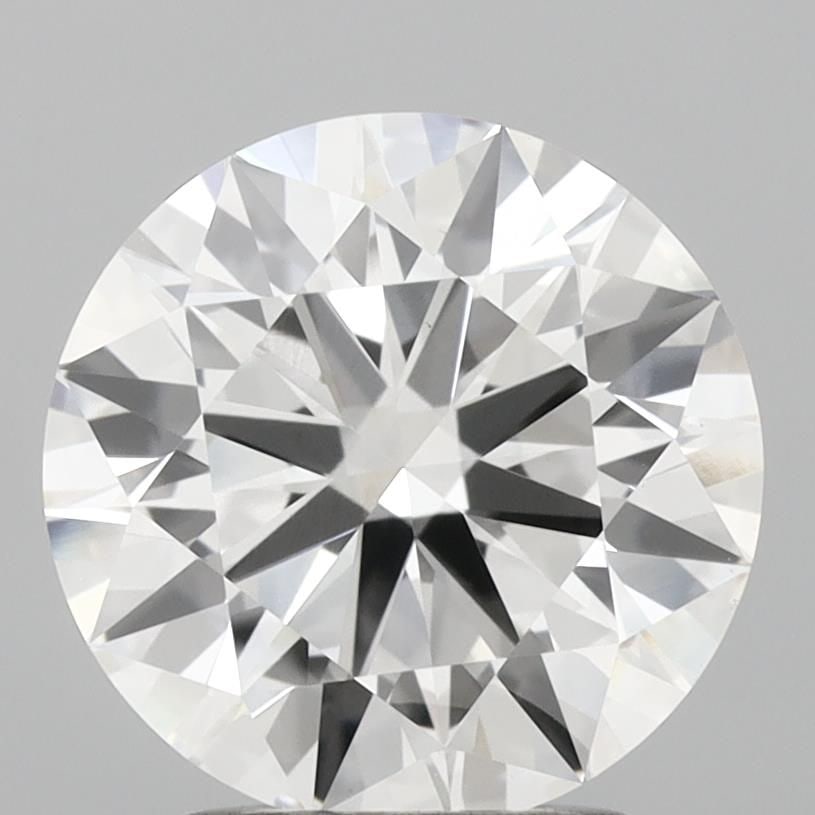 Ideal Loose Lab Diamond IGI Round 2.43ct F VS1: Ideal Loose Lab Diamond IGI Round 2.43ct F VS1 This Ideal Loose Lab Diamond is an IGI certified Round, weighing 2.43ct, with an F color grade and VS1 clarity, featuring excellent polish and symmetry.