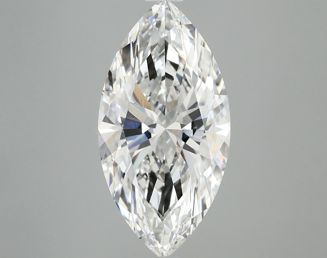 Loose Lab Diamond IGI Marquise 4.03ct E VS1: Loose Lab Diamond IGI Marquise 4.03ct E VS1 This Loose Lab Diamond is an IGI certified Marquise shape weighing 4.03ct, color grade E, and VS1 clarity, exhibiting excellent polish and symmetry. Item Sp
