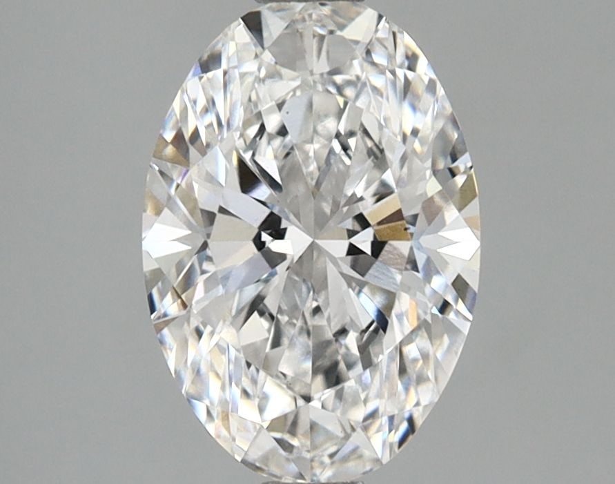 Loose Lab Diamond IGI Oval 1.69ct E VS1 (1 of 1)