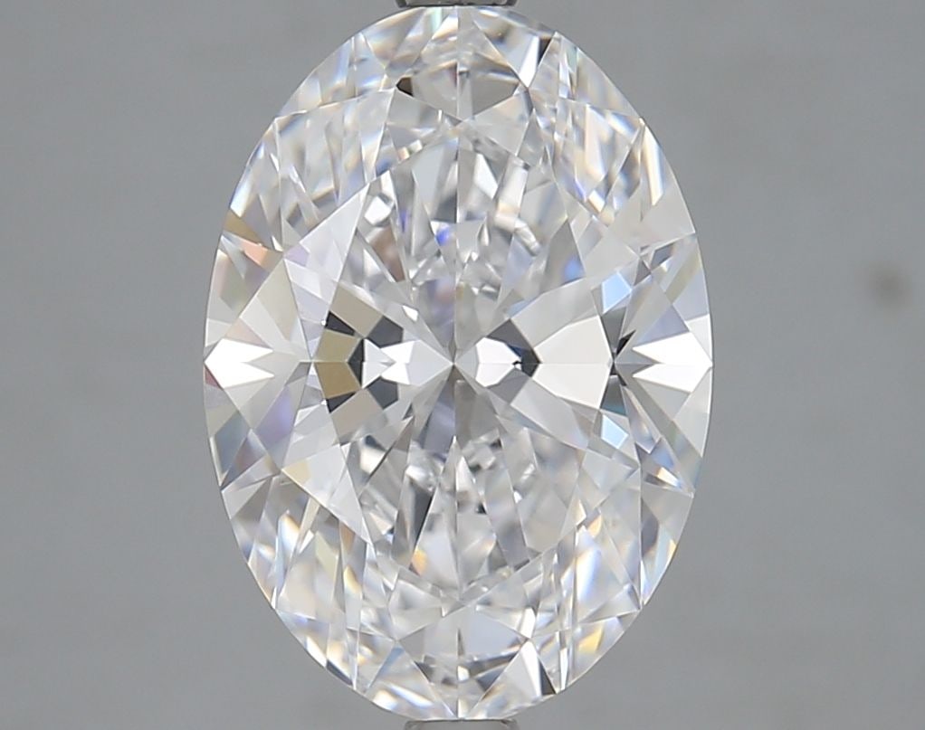 Loose Lab Diamond GIA Oval 4.18ct D VVS1: Loose Lab Diamond GIA Oval 4.18ct D VVS1 Loose Lab Diamond GIA Oval, 4.18ct, Color D, Clarity VVS1, with EX polish and symmetry. Certified by GIA. Item Specifics: Source: This Is A Real Diamond Grown