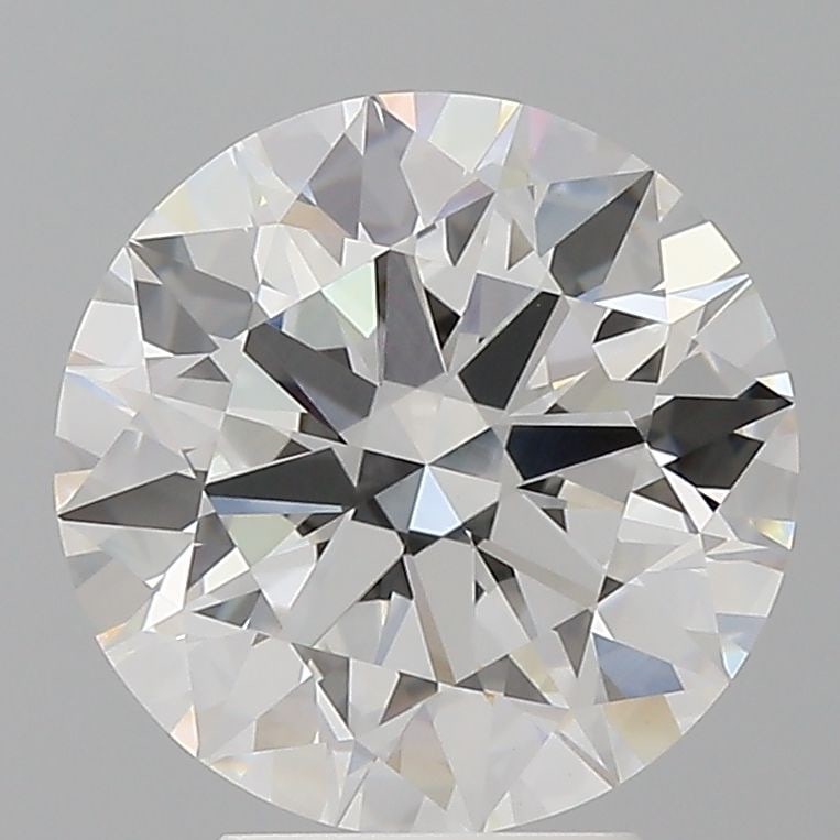 Ideal Loose Lab Diamond IGI Round 4.07ct E VVS2: Ideal Loose Lab Diamond IGI Round 4.07ct E VVS2 Ideal Loose Lab Diamond IGI Round 4.07ct E VVS2 with EX Polish and EX Symmetry, measuring 10.26L x 10.29W x 6.24H, certified by IGI. Item Specifics: Sou
