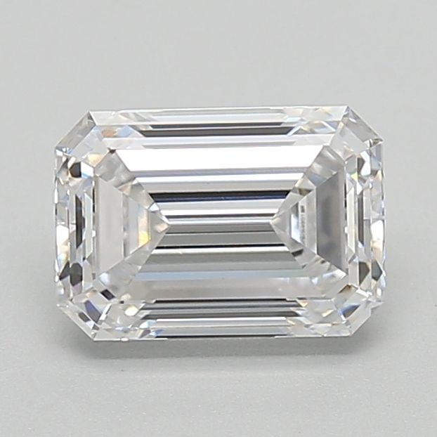 Loose Lab Diamond IGI Emerald 1.59ct D VVS2 (1 of 1)