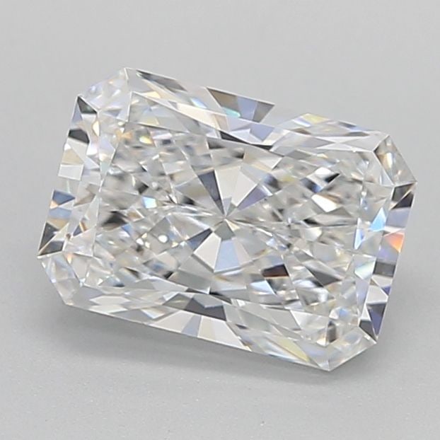 Loose Lab Diamond IGI Radiant 1.54ct D VVS2 (1 of 1)