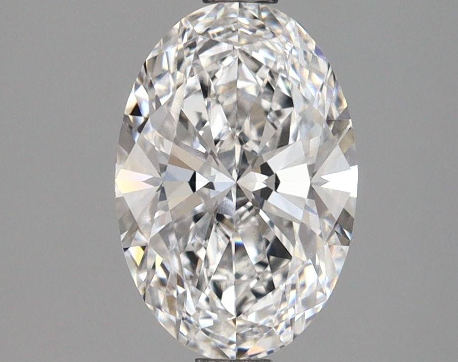 Loose Lab Diamond 1.67ct E VS1 IGI Oval (1 of 1)
