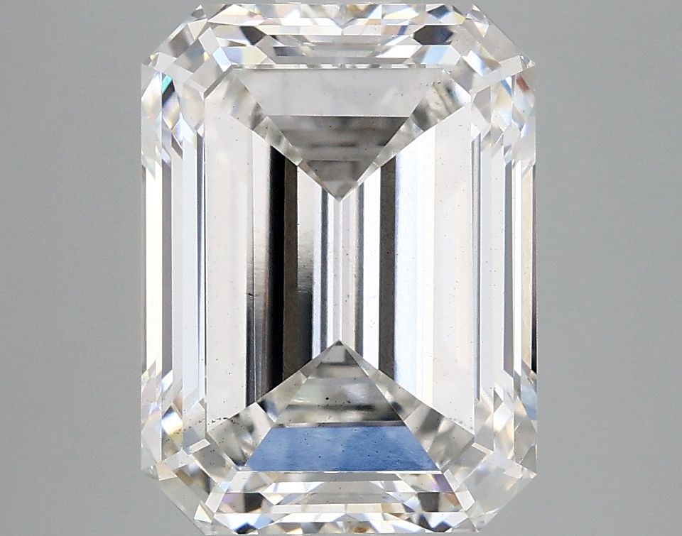 Loose Lab Diamond IGI Emerald 5.0ct E VS2 (1 of 1)