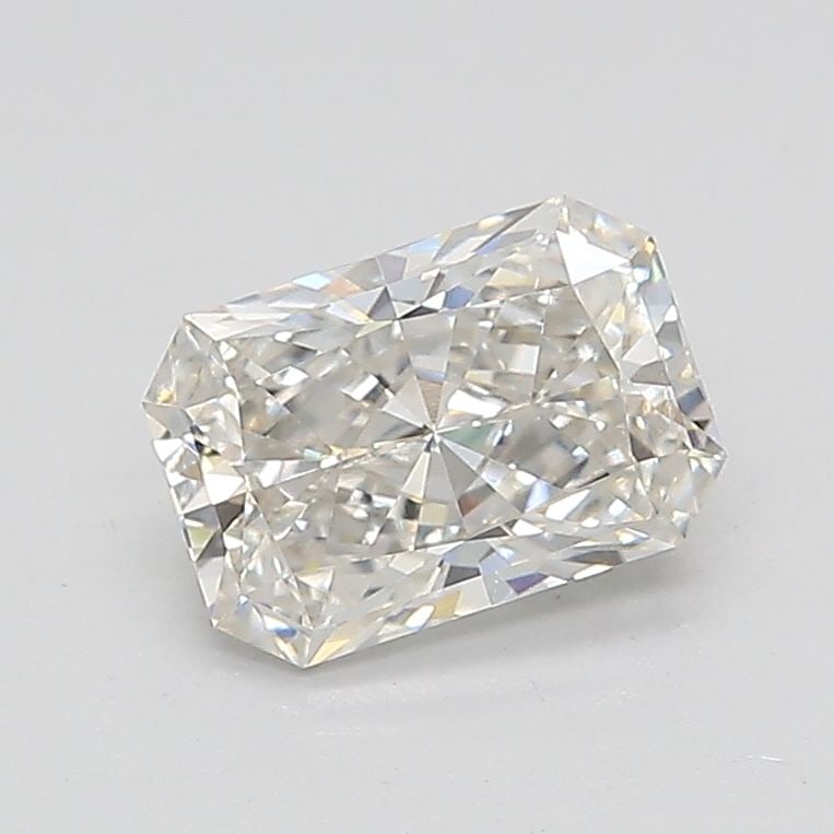 Loose Lab Diamond IGI Radiant 1.04ct G VVS2: Loose Lab Diamond IGI Radiant 1.04ct G VVS2 Loose Lab Diamond IGI Radiant, 1.04ct, G color, VVS2 clarity, EX polish, EX symmetry, measures 7.28L x 4.99W x 3.39H, certified IGI. Item Specifics: Source:
