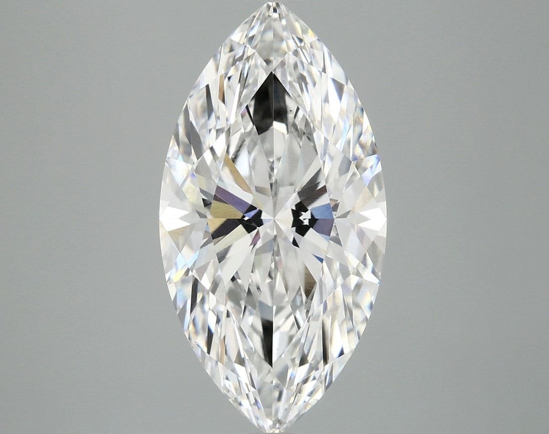 Loose Lab Diamond IGI Marquise 4.03ct E VS1: Loose Lab Diamond IGI Marquise 4.03ct E VS1 This 4.03ct Loose Lab Diamond showcases a Marquise cut, E color, and VS1 clarity, certified by IGI. Item Specifics: Source: This Is A Real Diamond Grown In
