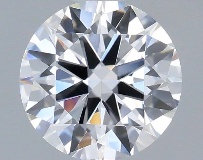 Loose Lab Diamond IGI Round 1.03ct E VVS2: Loose Lab Diamond IGI Round 1.03ct E VVS2 Loose Lab Diamond IGI Round 1.03ct E VVS2, featuring a cut grade of Excellent, polish and symmetry graded as Very Good, with measurements of 6.49L x 6.51W x 3