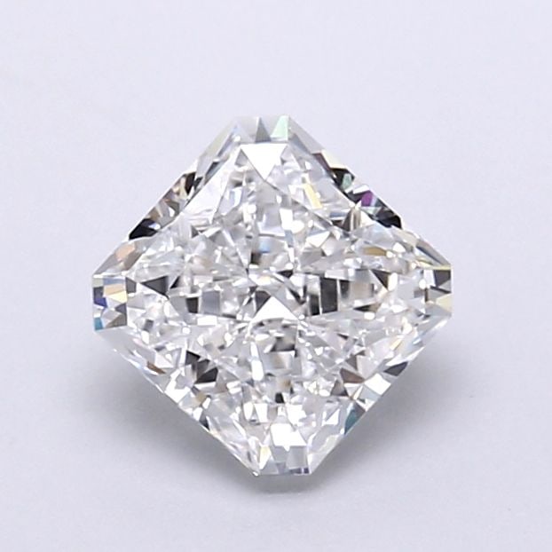 Loose Lab Diamond IGI Square Radiant 2.04ct D VVS2: Loose Lab Diamond IGI Square Radiant 2.04ct D VVS2 Loose lab-grown diamond of 2.04 carats, IGI certified, featuring a D color grade, VVS2 clarity, excellent polish and symmetry, with measurements of 7