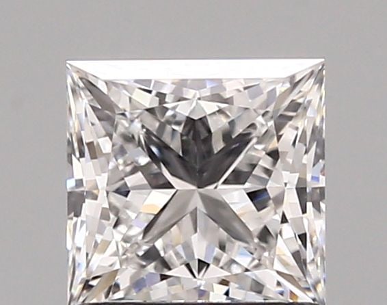 Loose Lab Diamond IGI Princess 1.05ct D VVS1: Loose Lab Diamond IGI Princess 1.05ct D VVS1 Loose lab-grown diamond weighing 1.05 carats, IGI certified, with a D color grade, VVS1 clarity, excellent polish and symmetry, and dimensions of 5.6L x 5.