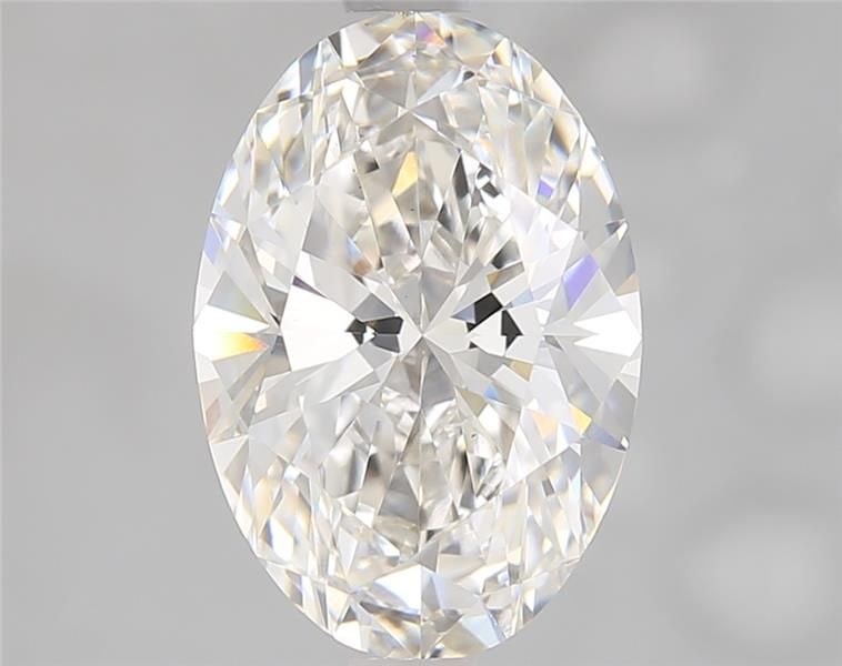Loose Lab Diamond IGI Oval 2.13ct G VS1: Loose Lab Diamond IGI Oval 2.13ct G VS1 Loose Lab Diamond IGI Oval 2.13ct G VS1, showcases excellent polish and symmetry, measures 10.44L x 7.21W x 4.49H, certified by IGI. Item Specifics: Source: Thi