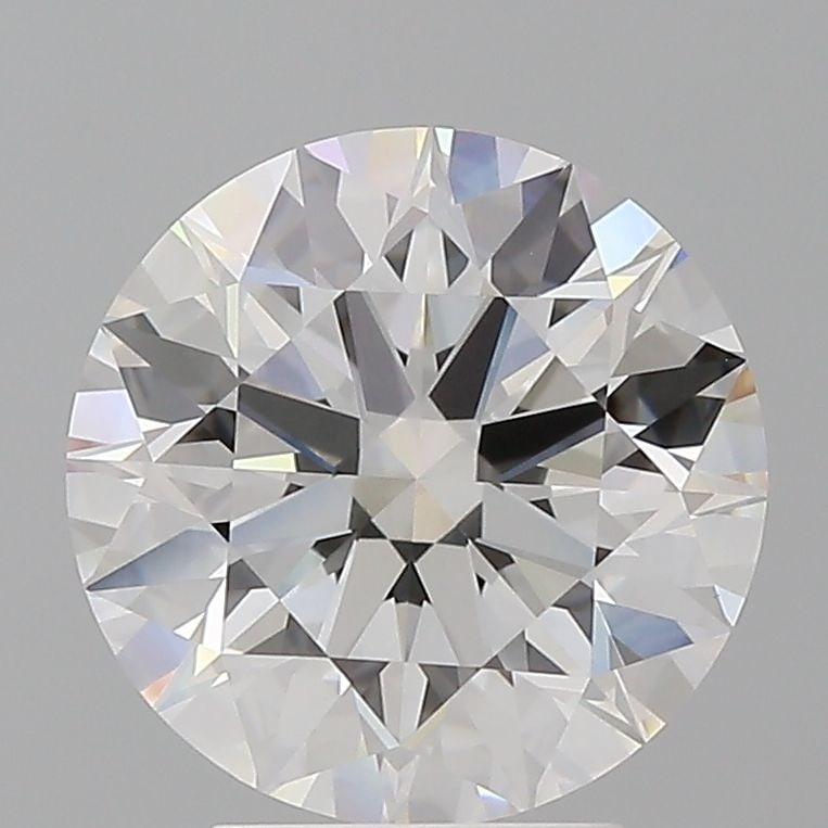 Ideal Loose Lab Diamond IGI Round 3.59ct E VVS2: Ideal Loose Lab Diamond IGI Round 3.59ct E VVS2 The 3.59ct Ideal Loose Lab Diamond boasts a round cut, E color, and VVS2 clarity, with excellent polish and symmetry, certified by IGI. Its dimensions a