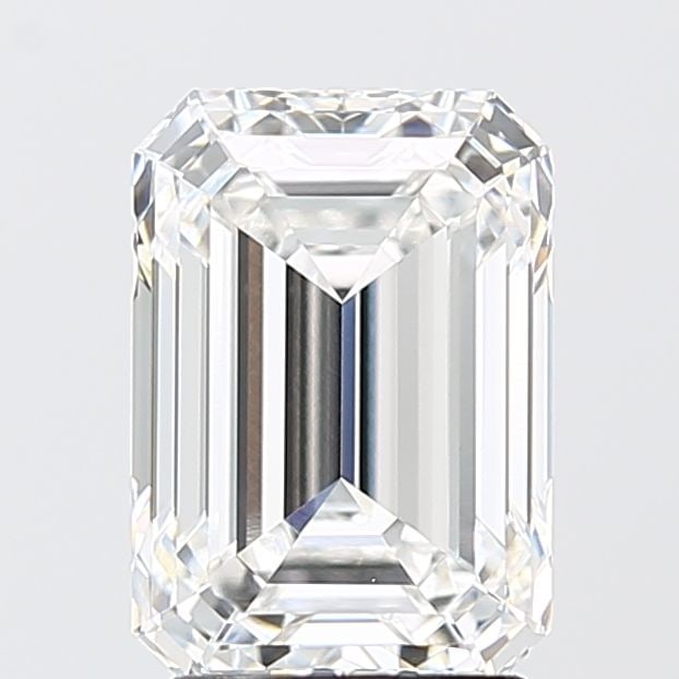 Loose Lab Diamond IGI Emerald 3.04ct E VVS2 (1 of 1)