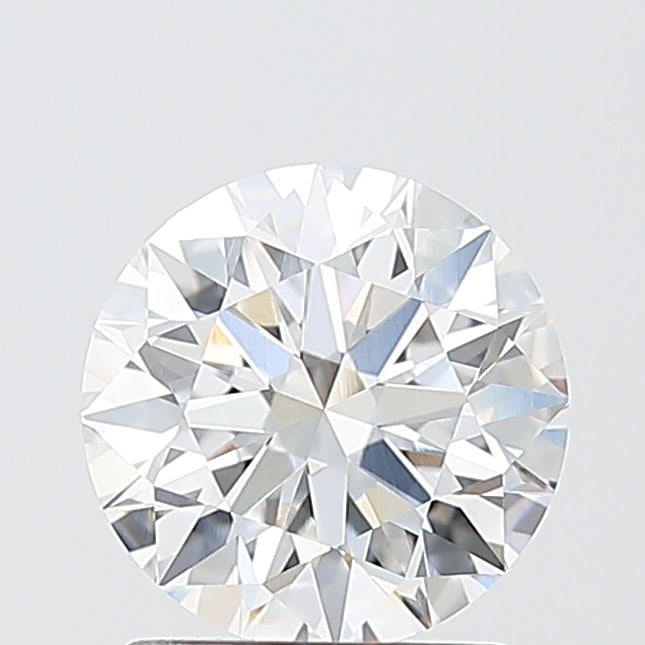 Loose Lab Diamond IGI Round 1.59ct E VVS2 - Ideal: Loose Lab Diamond IGI Round 1.59ct E VVS2 - Ideal This Loose Lab Diamond is a 1.59ct round cut, E color with VVS2 clarity, certified by IGI. It measures 7.42L x 7.48W x 4.62H mm and exhibits excellent