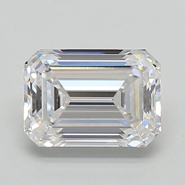 Loose Lab Diamond IGI Emerald 1.59ct D VVS2 (1 of 1)