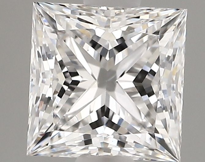 Loose Lab Diamond IGI Princess 1.06ct D VS1: Loose Lab Diamond IGI Princess 1.06ct D VS1 Loose lab-grown diamond weighing 1.06ct with a D color and VS1 clarity, featuring excellent polish and symmetry, certified by IGI. Item Specifics: Source: T