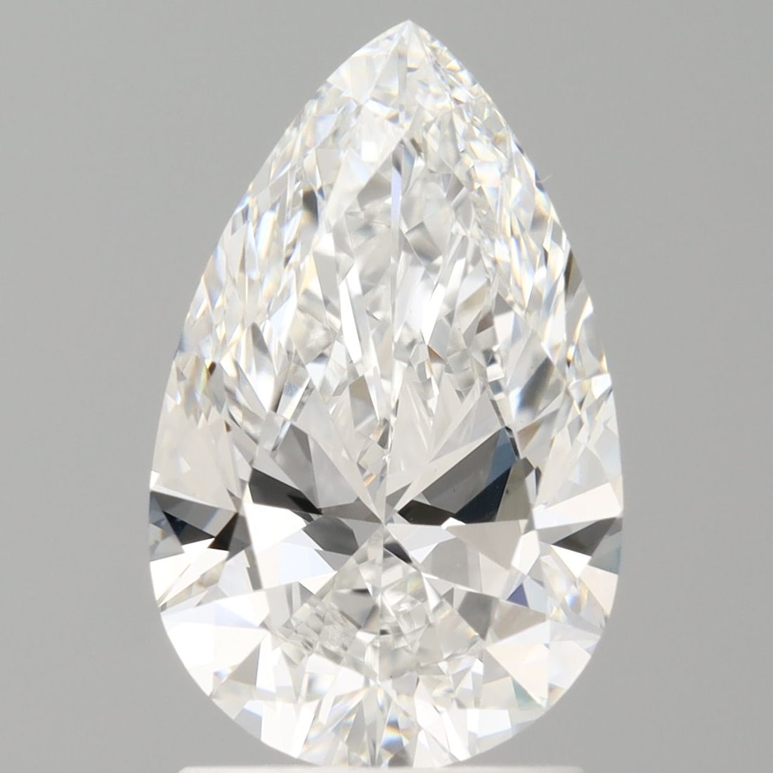 Loose Lab Diamond IGI Pear 1.96ct E VS1 (1 of 1)