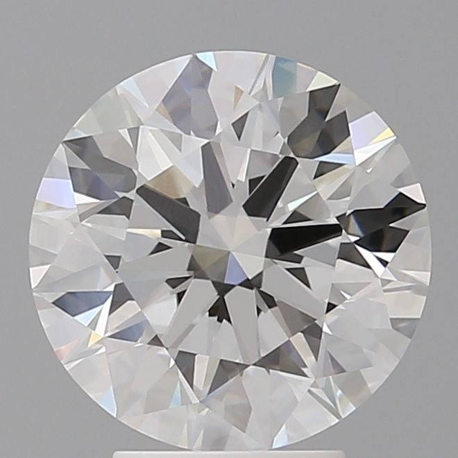 Loose Lab Diamond IGI Round 4.1ct E VVS2 - Ideal: Loose Lab Diamond IGI Round 4.1ct E VVS2 - Ideal Loose Lab Diamond IGI Round 4.1ct featuring color E, VVS2 clarity, with excellent polish and symmetry. Certified by IGI, measures 10.27L x 10.3W x 6.32